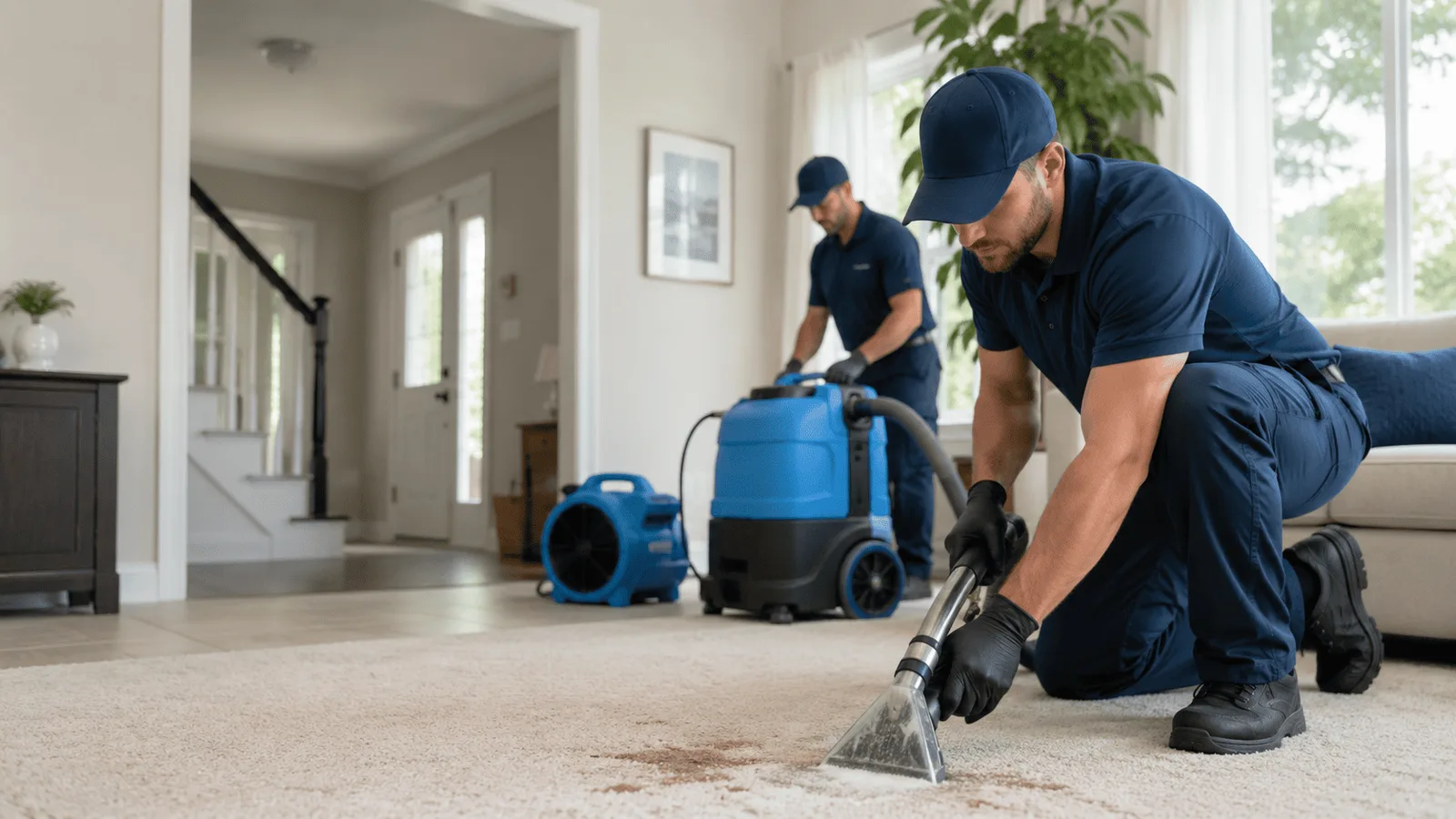 Pet Stain Carpet Cleaning in Griggsville, IL near me